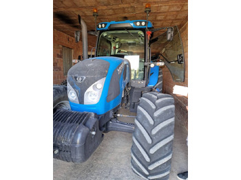 Tracteur agricole LANDINI