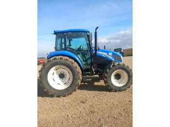 Tracteur agricole NEW HOLLAND T4