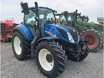 Tracteur agricole NEW HOLLAND T5