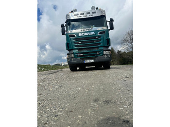 Camion grumier SCANIA R 620