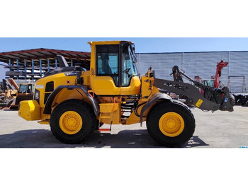 Chargeuse sur pneus Volvo L 70 H: photos 2
