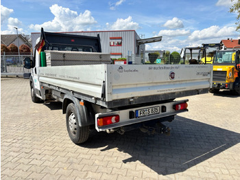 Fourgon plateau Fiat Ducato Pritsche: photos 3