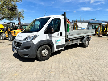 Fourgon plateau FIAT Ducato