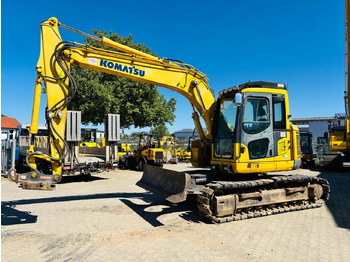 Komatsu PC138US-8 - crédit-bail Komatsu PC138US-8: photos 1