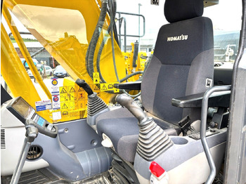 Pelle sur chenille Komatsu PC210LC-11E0: photos 3