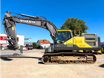 Pelle sur chenille VOLVO EC380ENL