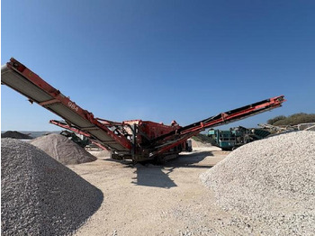 Crible TEREX