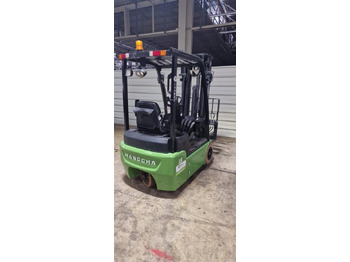 Chariot élévateur électrique Hangcha X3W15i fenwick: photos 3