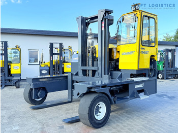 Chariot multidirectionnel neuf COMBILIFT C14000 / DUPLEX 3600MM / FREE-LIFT / POSITIONER: photos 2