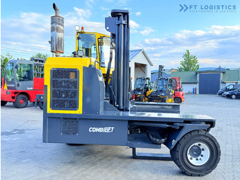 Chariot multidirectionnel neuf COMBILIFT C14000 / DUPLEX 3600MM / FREE-LIFT / POSITIONER: photos 5