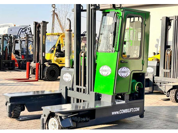 Chariot multidirectionnel COMBILIFT