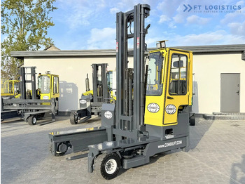 Chariot multidirectionnel Combilift C5000 / DIESEL / TRIPLEX 7600MM / FULL FREE LIFT / FORK POSITIONER / HEATING / FULL HEATED CABIN / EXCELLENT CONDITION / Wide ra: photos 3 Chariot multidirectionnel Combilift C5000 / DIESEL / TRIPLEX 7600MM / FULL FREE LIFT / FORK POSITIONER / HEATING / FULL HEATED CABIN / EXCELLENT CONDITION / Wide ra: photos 3