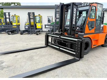 Chariot élévateur diesel DOOSAN