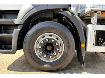 Iveco Stralis 420 STRALIS 420 / Refrigerated Truck / Carrier Supra 950 / 19 Pallets / Tail Lift / Tires - crédit-bail Iveco Stralis 420 STRALIS 420 / Refrigerated Truck / Carrier Supra 950 / 19 Pallets / Tail Lift / Tires: photos 5