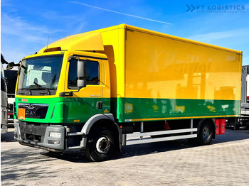 Camion fourgon
