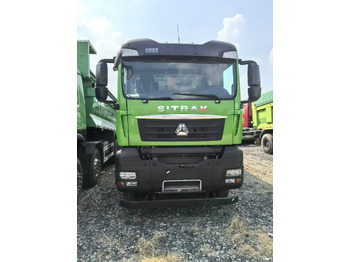 Camion benne SINOTRUK HOWO