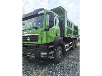 Camion benne SINOTRUK HOWO