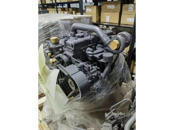 Moteur pour Pelle neuf ISUZU 4BG1: photos 2