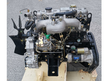 Moteur ISUZU