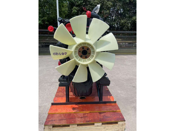 Moteur pour Pelle KOMATSU 6D107E-1: photos 4 Moteur pour Pelle KOMATSU 6D107E-1: photos 4