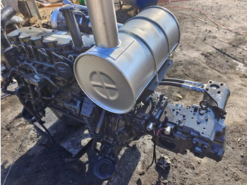 Moteur pour Pelle KOMATSU 6D107E-1: photos 3