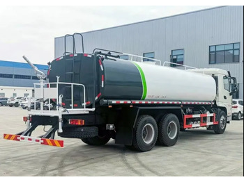 Camion citerne neuf SHACMAN SHACMAN  H3000 20 cubic  meters tanker: photos 3