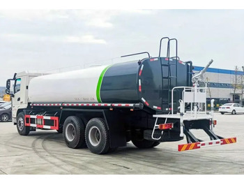 Camion citerne neuf SHACMAN SHACMAN  H3000 20 cubic  meters tanker: photos 4