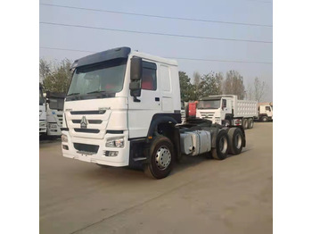 Tracteur routier SINOTRUK HOWO