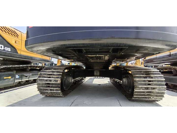 Pelle 90% New HYUNDAI 215 Used Excavator Mining Construction Excavators, Strong Power, Low Price, and Very Good Quality: photos 5