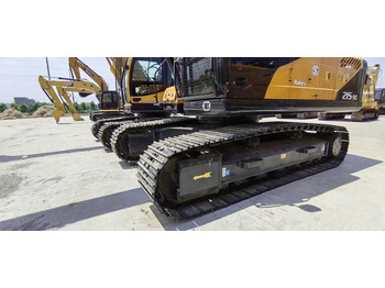 Pelle 90% New HYUNDAI 215 Used Excavator Mining Construction Excavators, Strong Power, Low Price, and Very Good Quality: photos 2