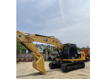 Pelle sur chenille CAT Used Excavator 320D2 Cheap Price  Second hand [ Copy ]: photos 3