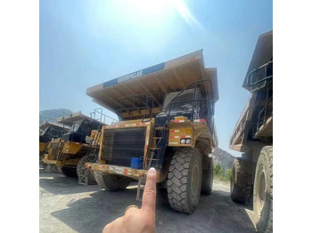Tombereau rigide Cheap Price Used Japan Original Caterpillar Cat777D for Sale,7 Tons Used Cat 777D With Good Quality in Stock: photos 3