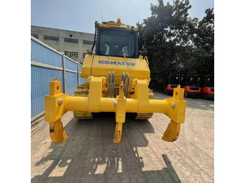 Bulldozer Cheap Price komatsu D65 Bulldozer with Ripper , Original Made Dozer komatsu D65 , komatsu D65p D80p D85p Bulldozer: photos 5
