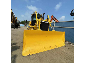 Bulldozer Cheap Price komatsu D65 Bulldozer with Ripper , Original Made Dozer komatsu D65 , komatsu D65p D80p D85p Bulldozer: photos 2