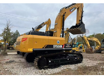 Engins de chantier SANY