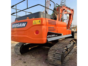 Pelle DOOSAN DX300