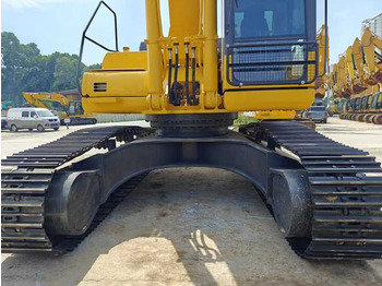 Pelle sur chenille Good Condition Used Komatsu400-8 Komastu Pc400-8 Excavator Machine for Cheap Price Hot Sale in China: photos 5