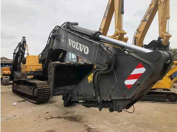 Pelle Good Condition  VOLVO EC480DL Excavator Low Price Large Hydraulic Crawler Excavator volvo 480dl for Sale: photos 2