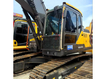 Pelle VOLVO EC210