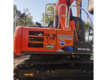 Pelle sur chenille HITACHI ZX120