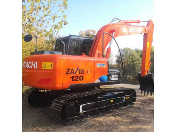 Pelle sur chenille HITACHI ZX120