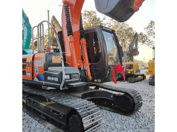 Pelle sur chenille Japan Original Hitachi ZX130 Crawler Excavator Perfect for Various Projects Available Used Excavators for Sale: photos 2