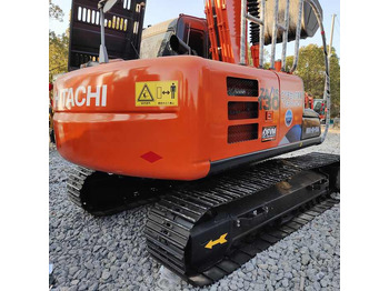 Pelle sur chenille Japan Original Hitachi ZX130 Crawler Excavator Perfect for Various Projects Available Used Excavators for Sale: photos 5