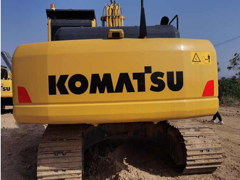 Pelle sur chenille Komatsu PC 200: photos 4
