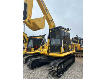 Pelle sur chenille Komatsu PC130 7 Used Excavator Low Hours Well Maintained Construction Mining Equipment: photos 2 Pelle sur chenille Komatsu PC130 7 Used Excavator Low Hours Well Maintained Construction Mining Equipment: photos 2
