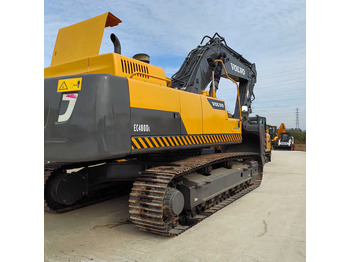 Pelle VOLVO EC210