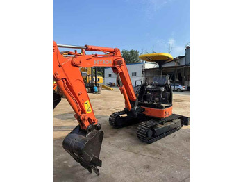 Pelle Mini 3-Ton Excavator used  Hitachi ZX30 excavator with Excellent Performance and Low Price for sale!: photos 5