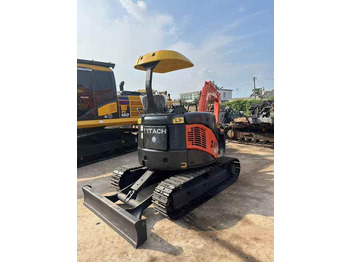 Pelle Mini 3-Ton Excavator used  Hitachi ZX30 excavator with Excellent Performance and Low Price for sale!: photos 4