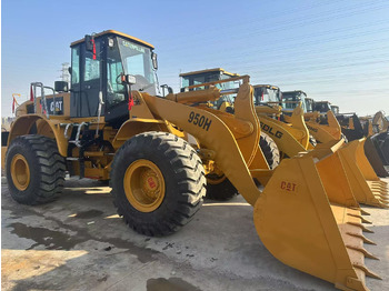 Chargeuse sur pneus CATERPILLAR 950H