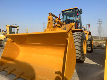 Chargeuse sur pneus Original Equipments in Stock for Sale CAT 950H Wheel Loader for sale: photos 3